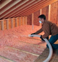 Attic Insulation