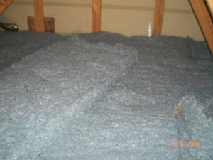 Attic Insulation