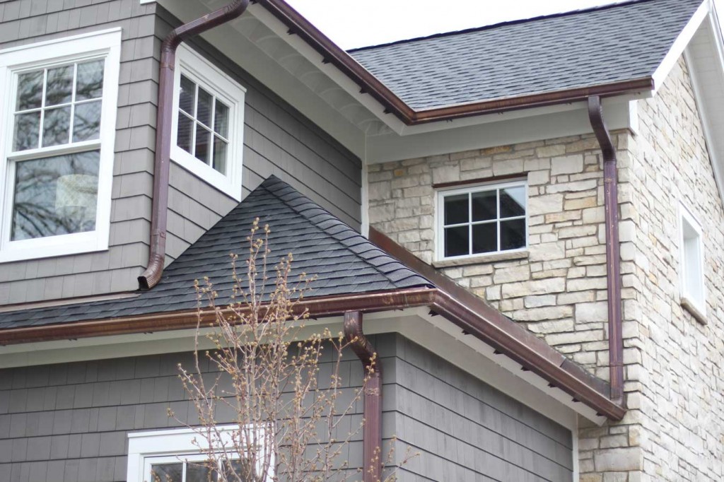 Gutters and Aluminum Photo Gallery Peterson Roofing, Inc.