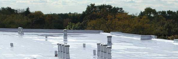 Modified Bitumen Roof System